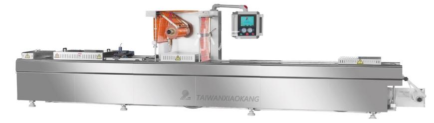 休閑食品真空包裝機